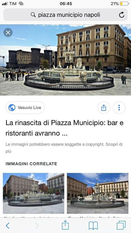 Giardinetto A Toledo Apartments 나폴리 외부 사진