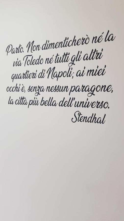 Giardinetto A Toledo Apartments 나폴리 외부 사진