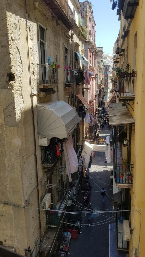 Giardinetto A Toledo Apartments 나폴리 외부 사진