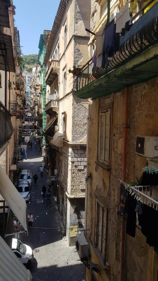 Giardinetto A Toledo Apartments 나폴리 외부 사진