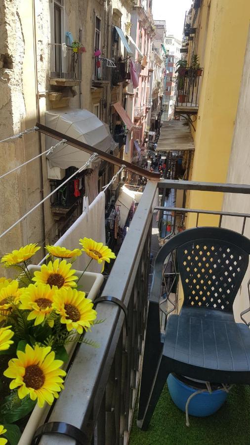 Giardinetto A Toledo Apartments 나폴리 외부 사진
